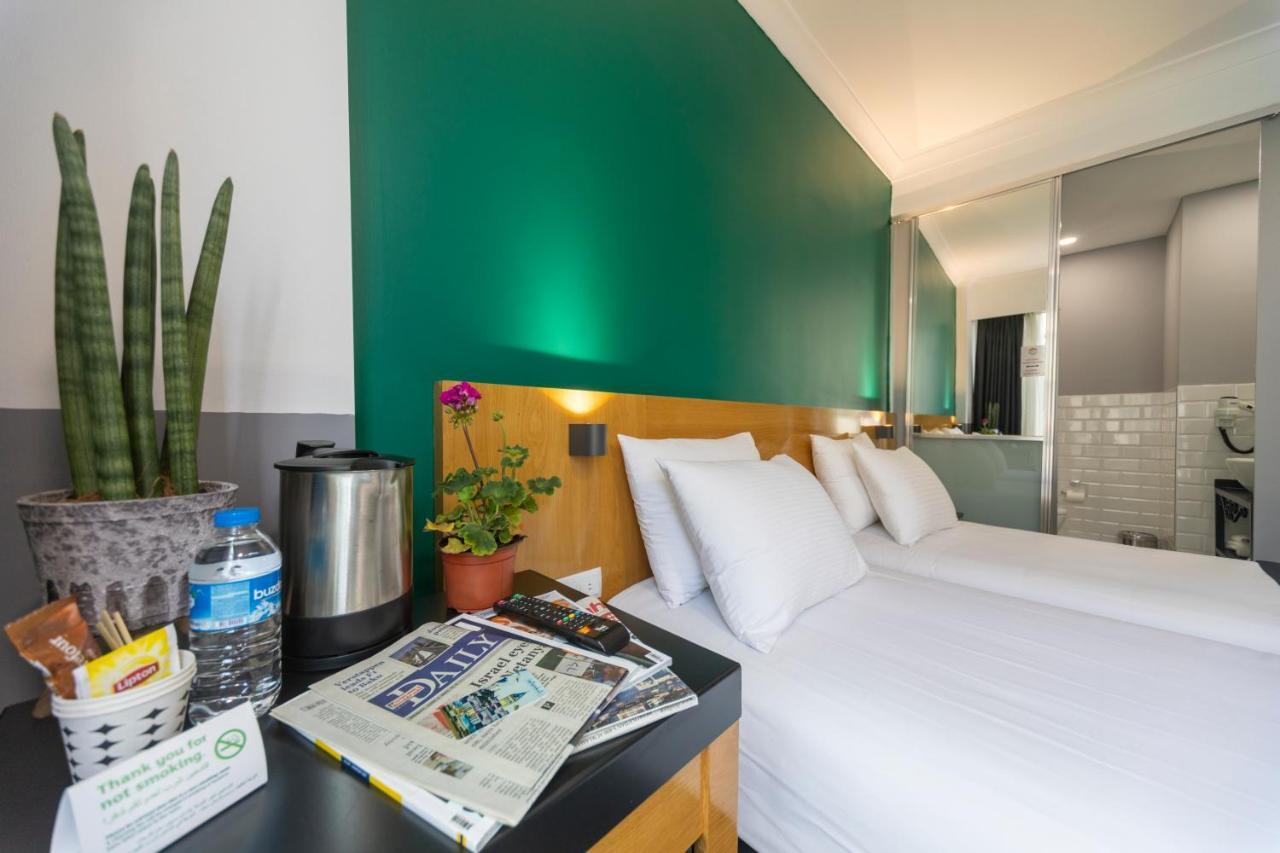 Box Hotel Istambul