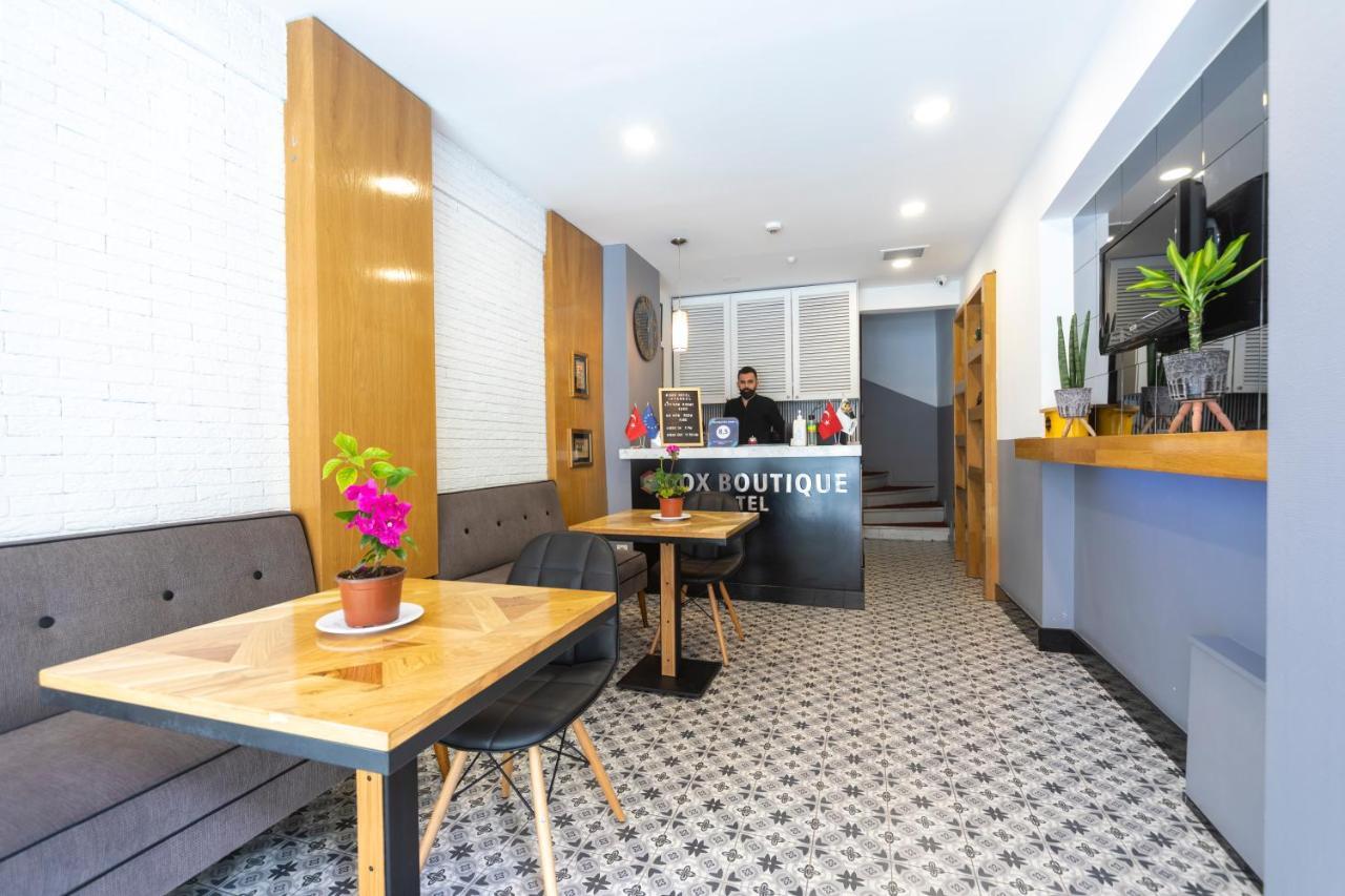 Box Hotel Istambul