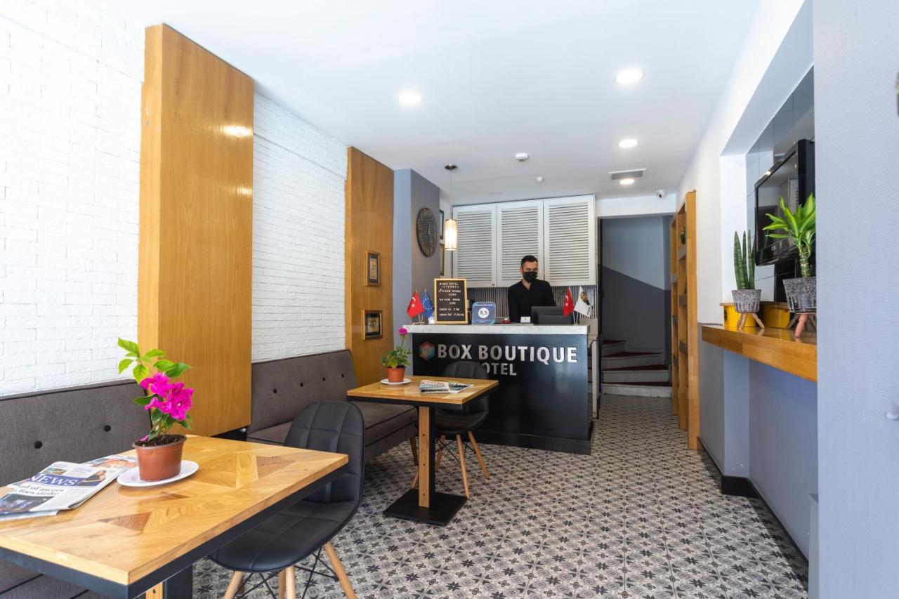 Hotel Box Istambul